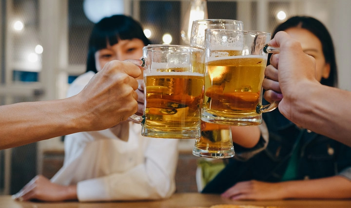 青岛啤酒