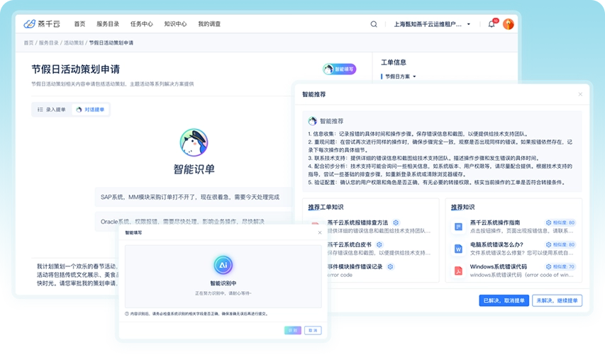 事件管理