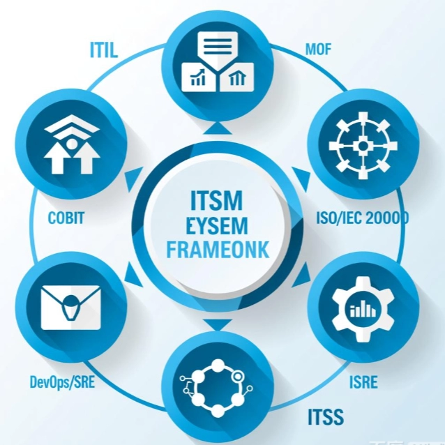 ITSM 的体系框架