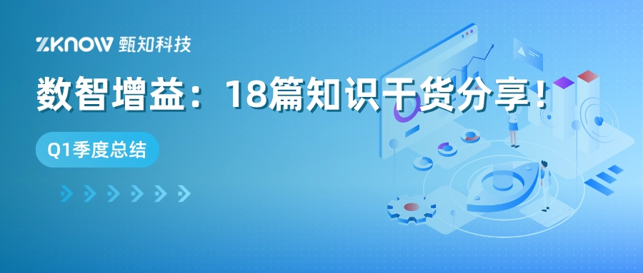 18篇干货分享：甄知科技Q1内容精选回顾